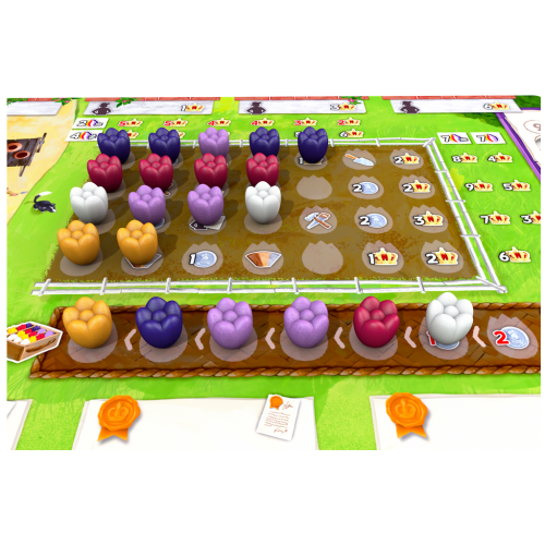 Windmill Valley Tulips Upgrade Pack