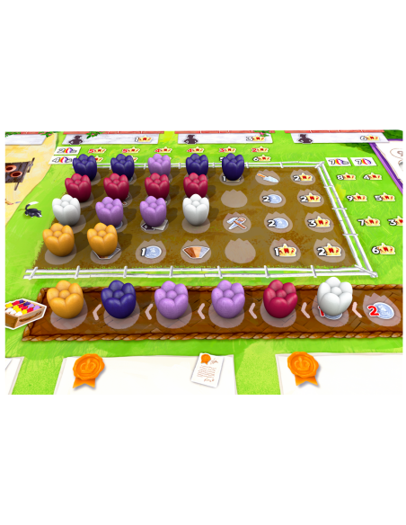 Windmill Valley Tulips Upgrade Pack