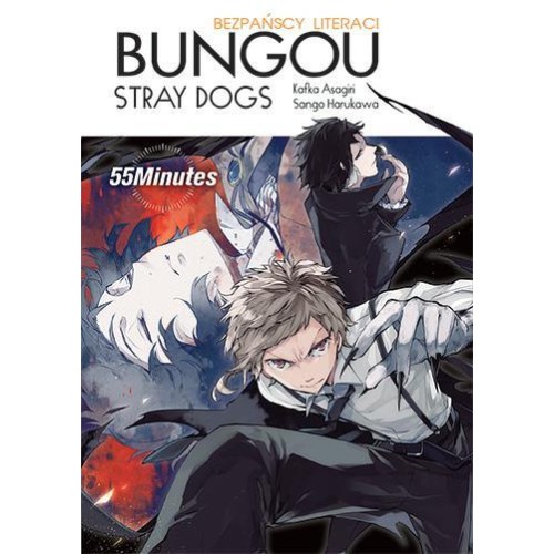 Bungou Stray Dogs LN - 55 minut