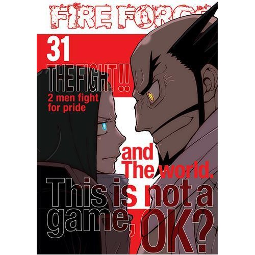 Fire Force - 31