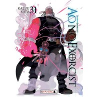 Ao No Exorcist - 31
