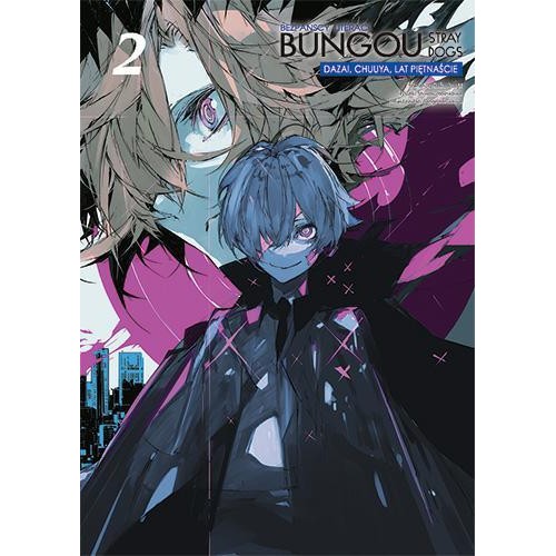 Bungou Stray Dogs - Bezpańscy  literaci: Dazai, Chuuya, lat piętnaście - 2