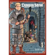Dungeon Meshi - Lochy i...