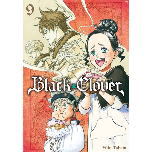 Black Clover - 9