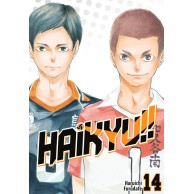 Haikyu!! - 14