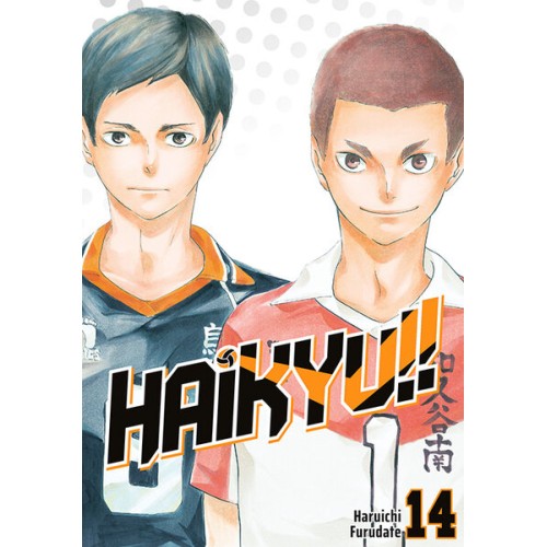 Haikyu!! - 14