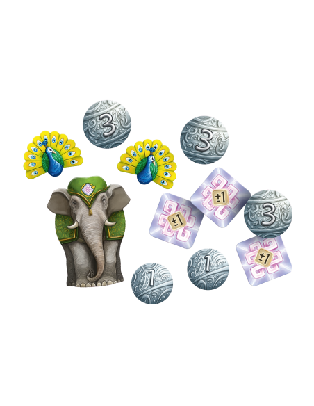 Ganges: Karty i karma