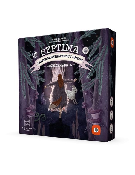 Septima: Zmiennokształtność i Omeny