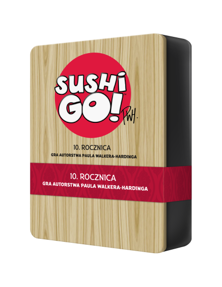 Sushi Go! 10. rocznica