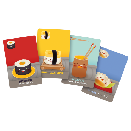 Sushi Go! 10. rocznica