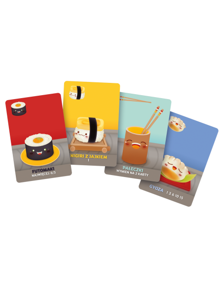Sushi Go! 10. rocznica