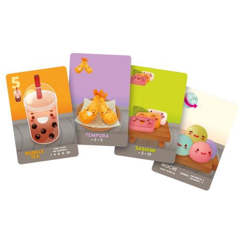 Sushi Go! 10. rocznica