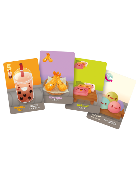 Sushi Go! 10. rocznica