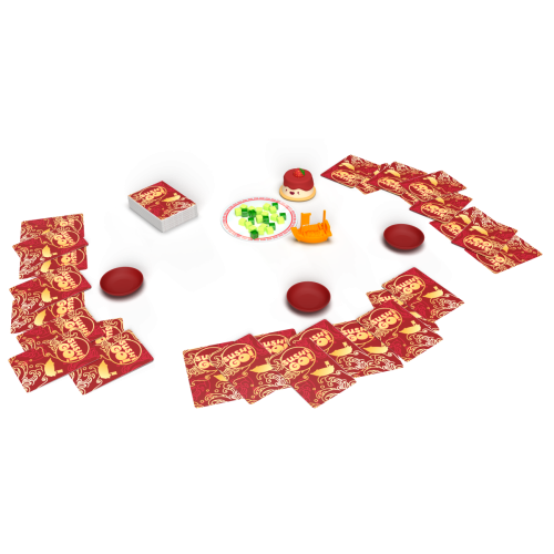 Sushi Go! 10. rocznica