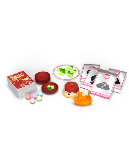 Sushi Go! 10. rocznica