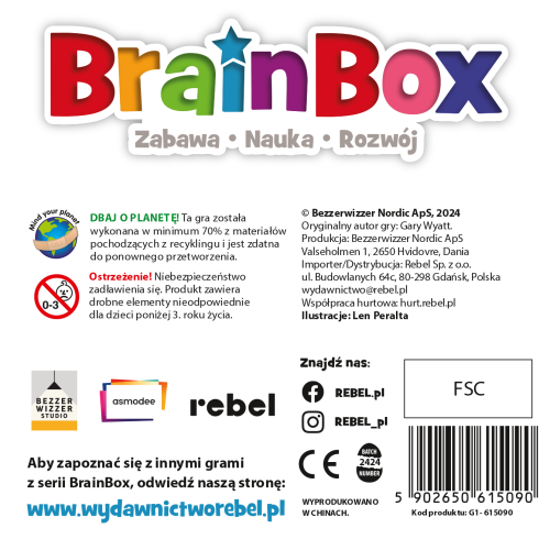 BrainBox - Matematyka dla...