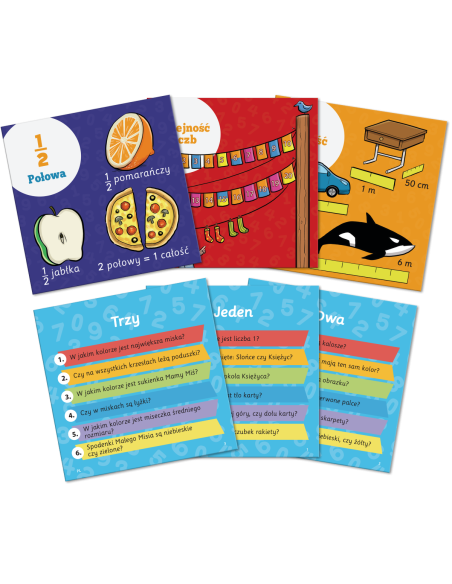 BrainBox - Matematyka dla najmłodszych (druga edycja)