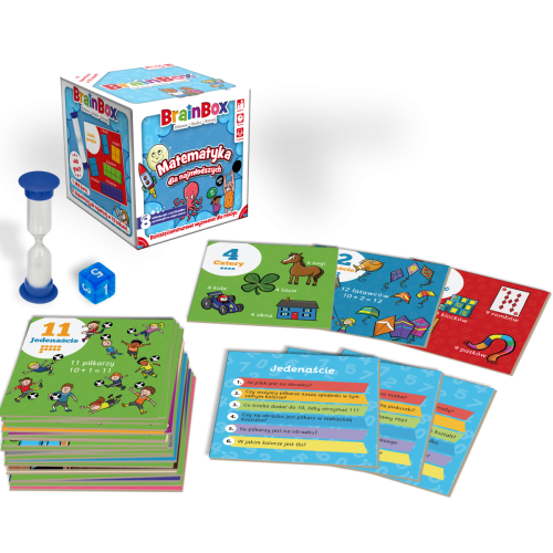 BrainBox - Matematyka dla...