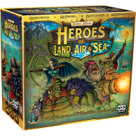 Heroes of Land, Air and...