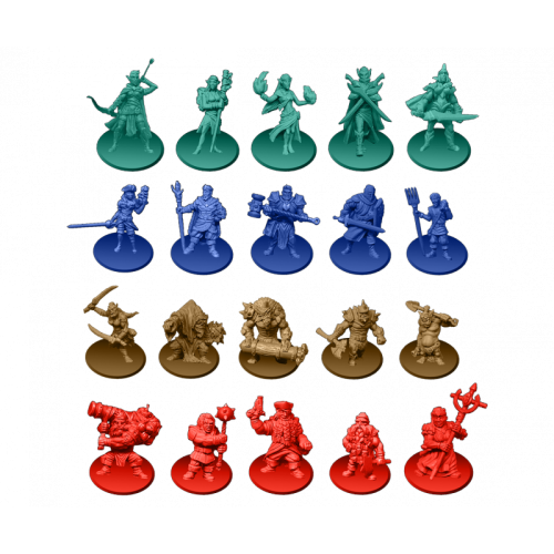 Heroes of Land, Air and Sea: edycja...