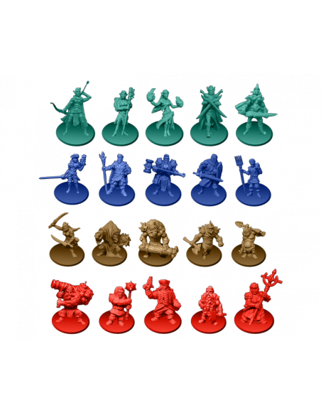 Heroes of Land, Air and Sea: edycja polska