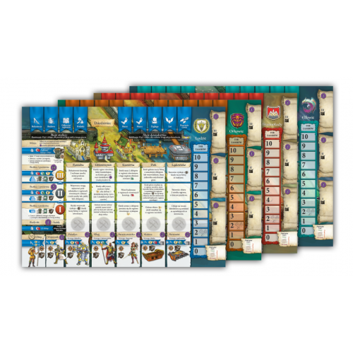 Heroes of Land, Air and Sea: edycja...