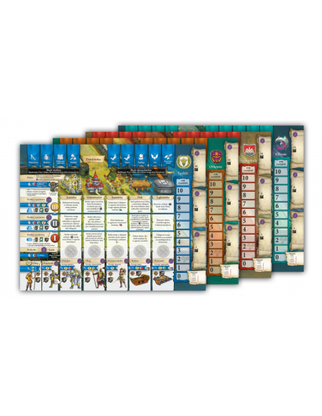 Heroes of Land, Air and Sea: edycja polska