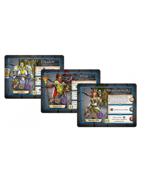 Heroes of Land, Air and Sea: edycja polska