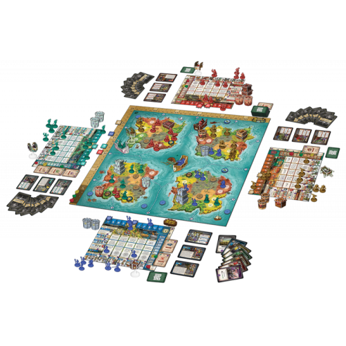 Heroes of Land, Air and Sea: edycja...