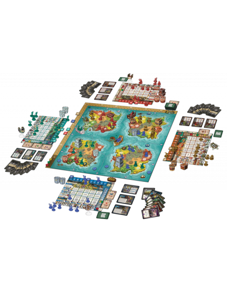 Heroes of Land, Air and Sea: edycja polska