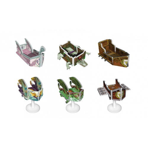 Heroes of Land, Air and Sea: edycja...