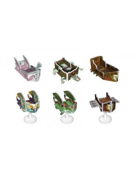 Heroes of Land, Air and Sea: edycja polska