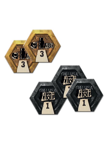 Pax Hispanica Zestaw Promo 1 - Konkwistadorzy