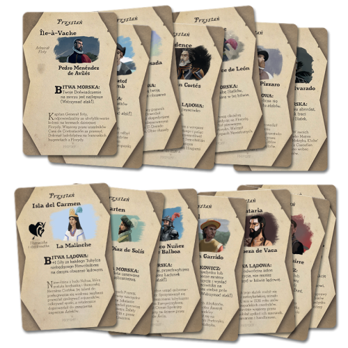 Pax Hispanica Zestaw Promo 1 -...