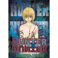 Hunter x Hunter - 14