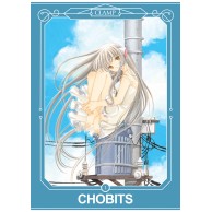 Chobits DELUXE tom 01...
