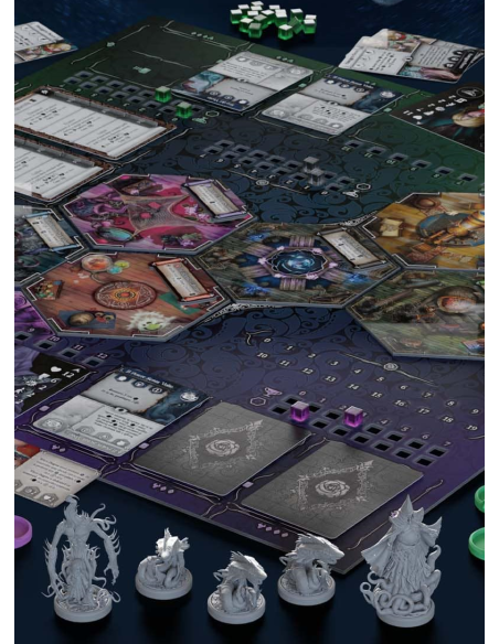 Black Rose Wars: Duel - Void