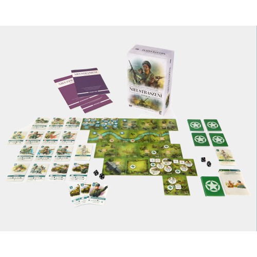 Nieustraszeni: WSPARCIE