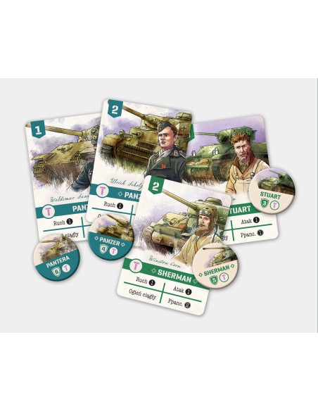 Nieustraszeni: WSPARCIE