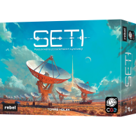 SETI: Poszukiwania...