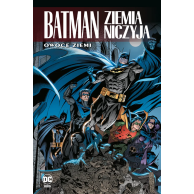 Batman. Ziemia niczyja - 5...