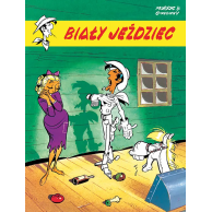 Lucky Luke - 43 - Biały...