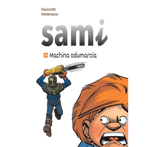 Sami - 10 - Machina odumarcia