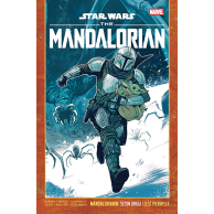 Star Wars. Mandalorianin...