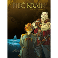 Pięć Krain - 4 - Taka sama...