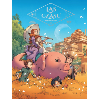 Las Czasu - 3 - Podróż na...