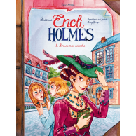Śledztwa Enoli Holmes - 8 -...