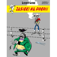 Lucky Luke - 29 - Zasieki...
