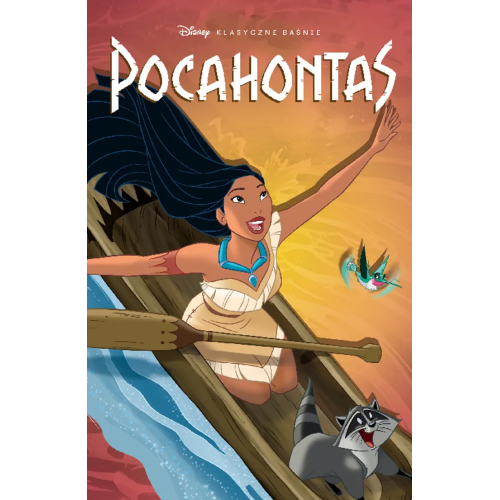 Klasyczne Baśnie Disneya - Pocahontas