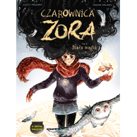 Czarownica Zora - 3 - Biała...